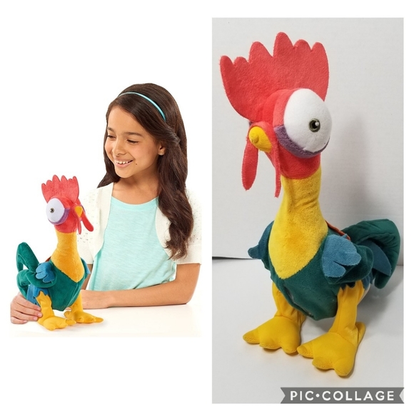 dancing hei hei